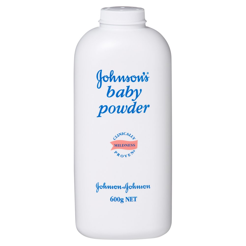 Baby Powder + Talc Down There? Don't Do It Anymore!