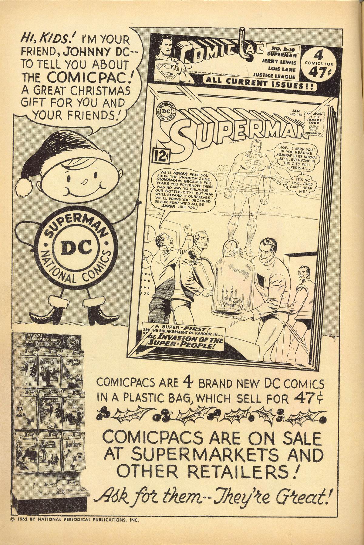 Read online Strange Adventures (1950) comic -  Issue #148 - 2