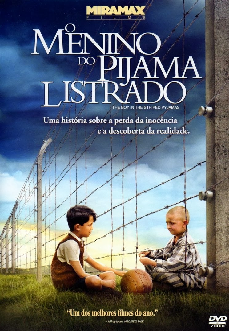 Resenha do Filme: O menino do pijama listrado | Início de Conversa