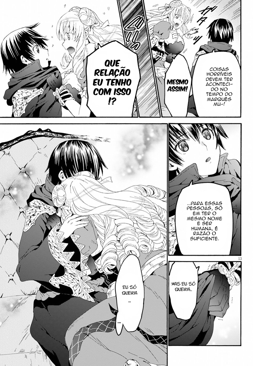 Death March Mangá Death March to the Parallel World Rhapsody Mangá