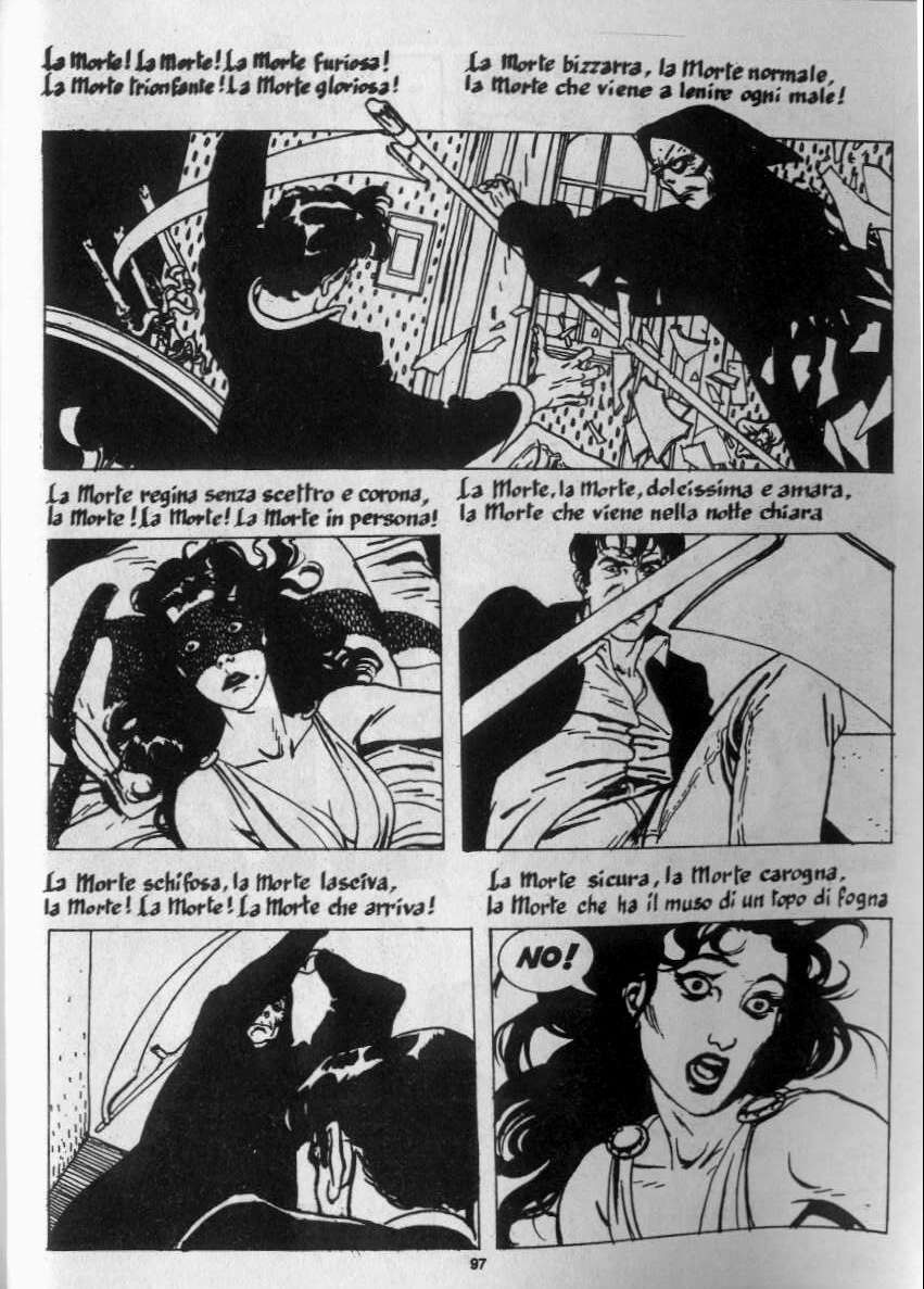 Dylan Dog (1986) issue 10 - Page 96
