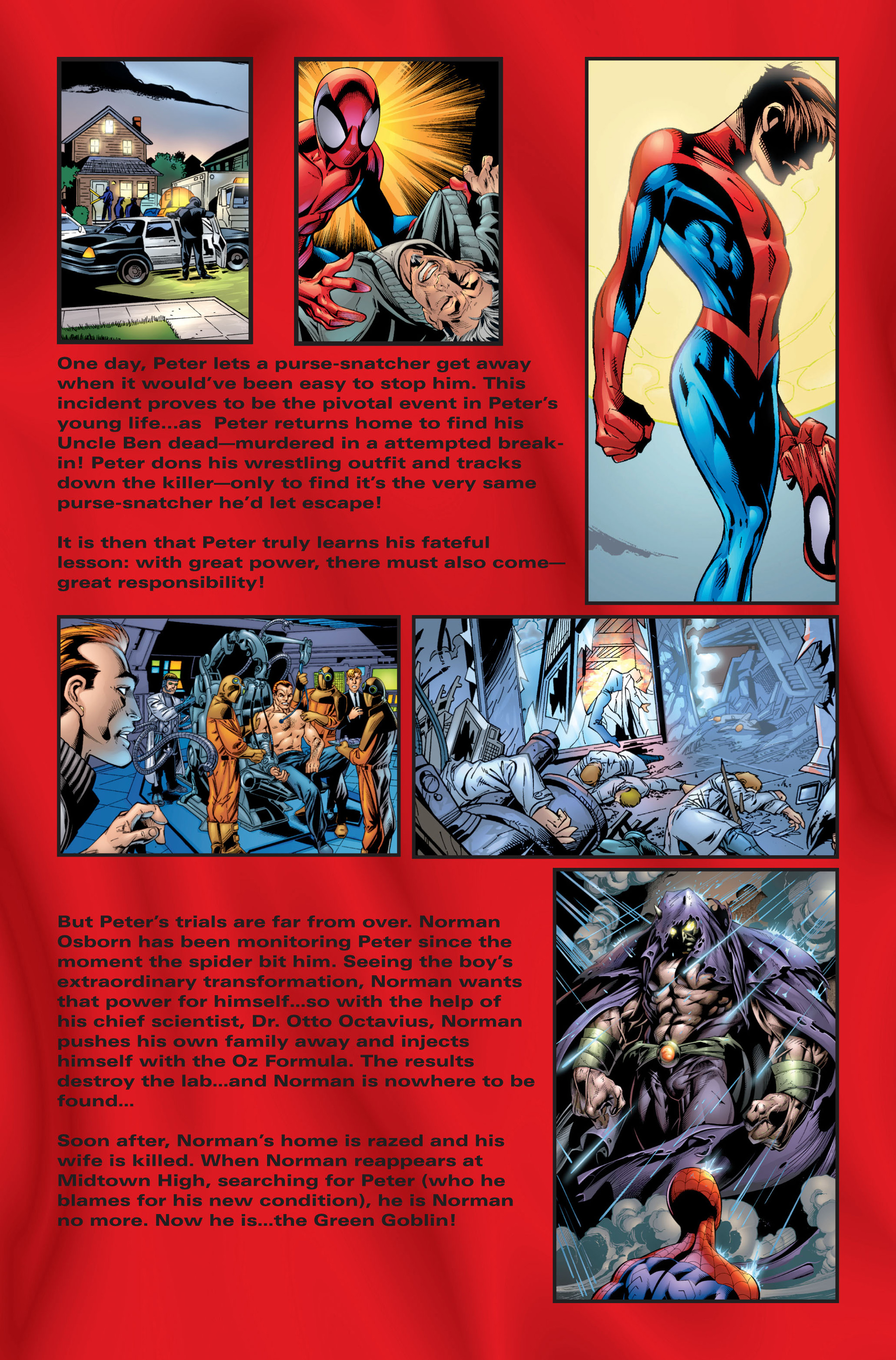 Ultimate Spider-Man (2000) issue 100 - Page 39