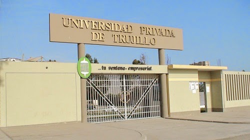Universidad Privada de Trujillo - UPRIT