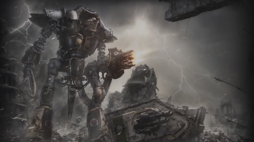 Horus Heresy Book IV: Conquest Special Edition Release and Video