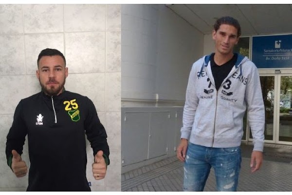 Oficial: Defensa y Justicia, llegan Bordagaray, Dylan Gissi y Gonzalo Díaz