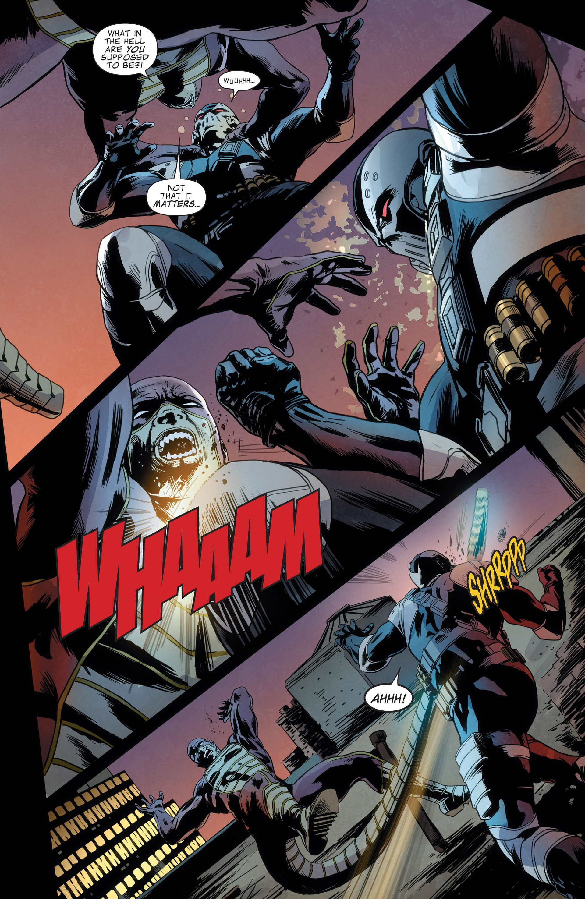Read online Captain America (2011) comic -  Issue #12 - 20