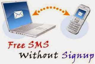 Send sms without registration  image picture