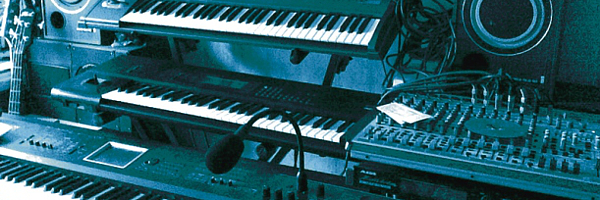Климковский & Колесников | третья экспериментальная сессия записи электронной музыки в студии за 2008 - аудио
