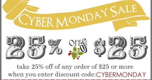 The House of Smiths Designs - Cyber Monday Sale!