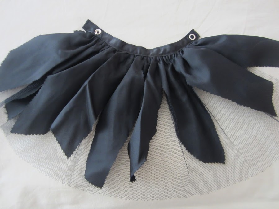 mis nancys, mis peques y yo, disfraz brujilla nancy sobrefalda