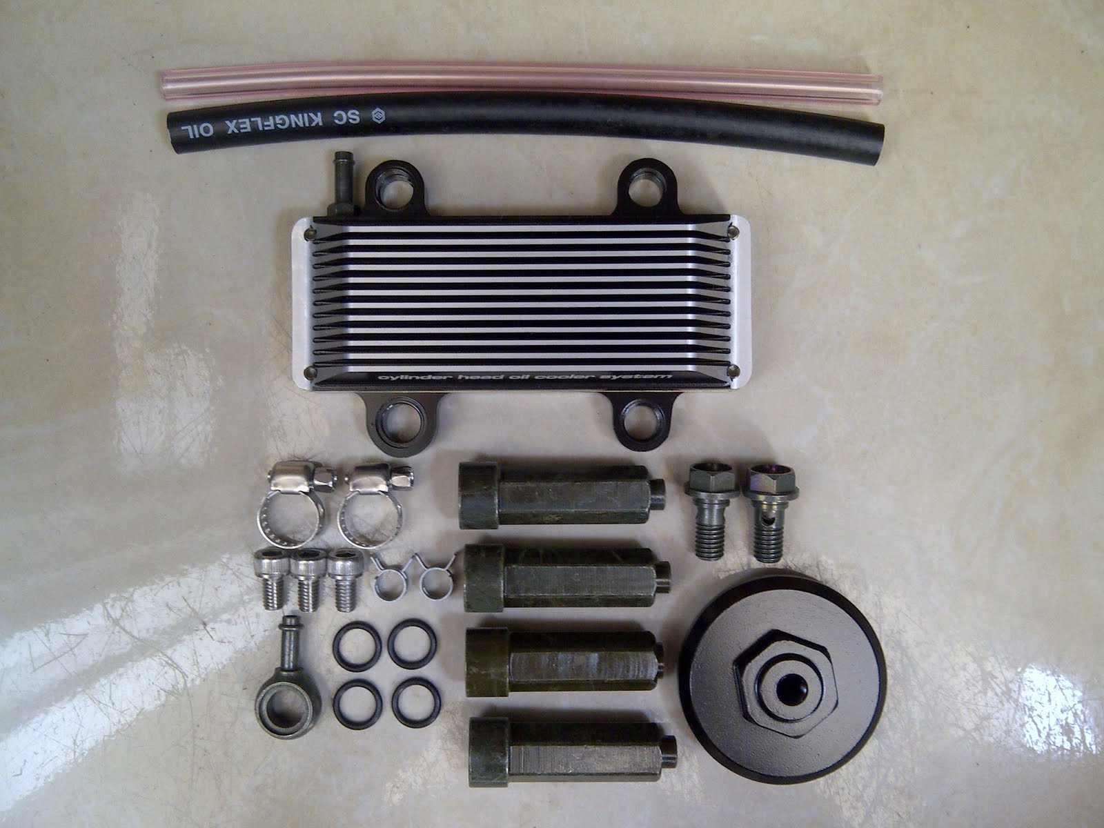 MP2 SPEED SHOP MATIC STATION