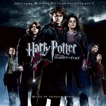 La Música, El cine y Yo: Harry Potter and the Globet of Fire (Soundtrack)