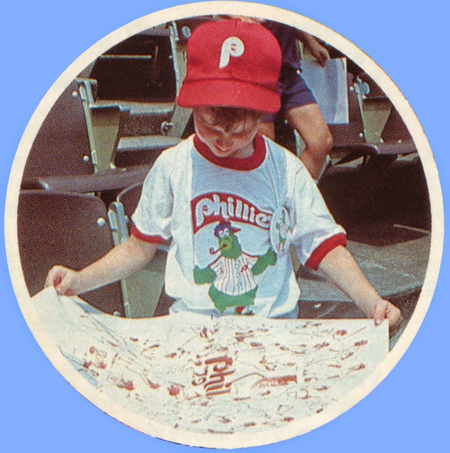 The Phillies Room My First Phillies Game