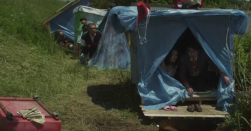 Passion for Movies: Himizu [2011] – Angst-Ridden Teen in a Blighted Society