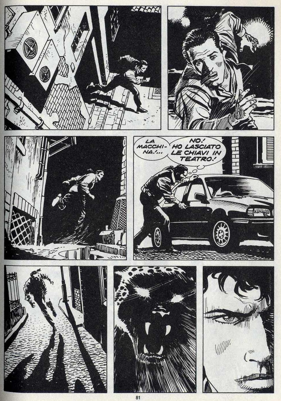 Read online Dylan Dog (1986) comic -  Issue #134 - 78