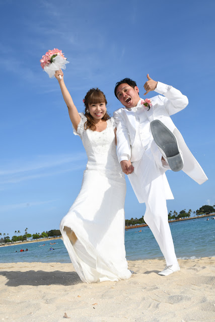 Waikiki Wedding Photography