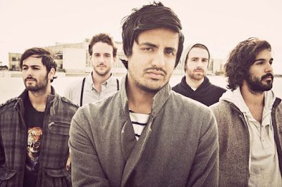 Young the Giant Band Picture