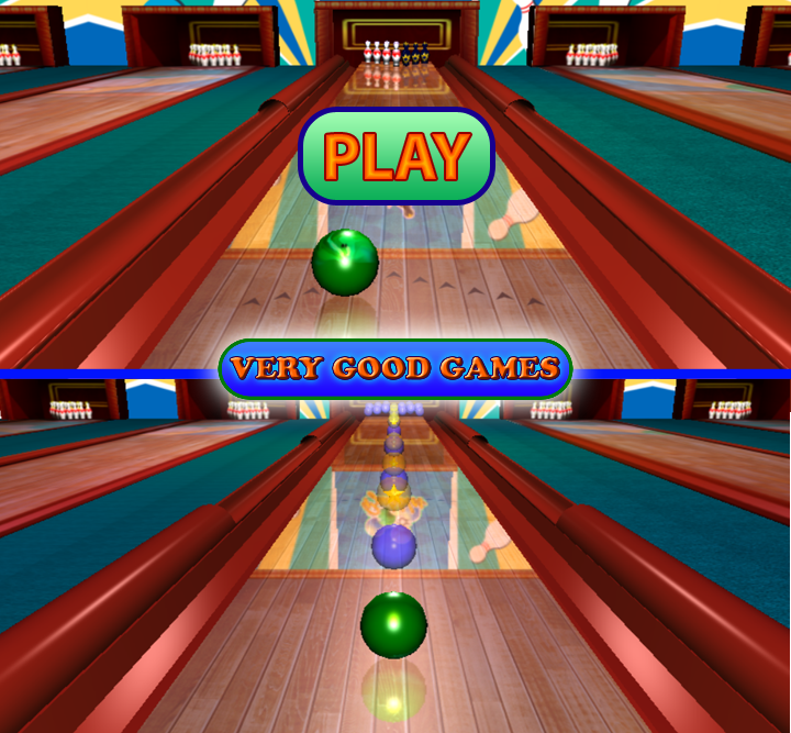 Bowling Masters - free game for Android tablets and smartphones, for iPads and iPhones, for Windows and Mac computers