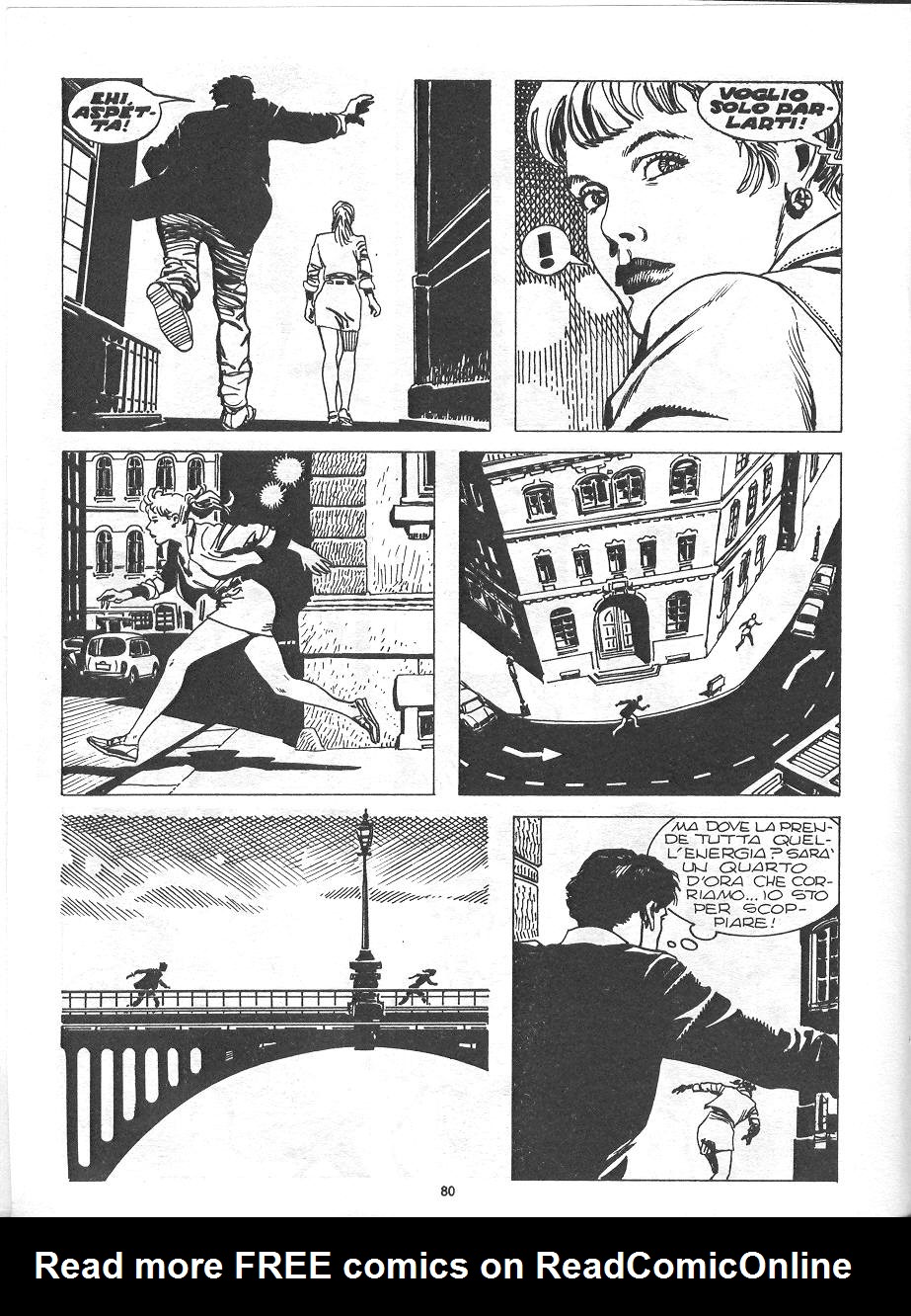 Dylan Dog (1986) issue 73 - Page 77