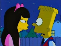 La novia de Bart