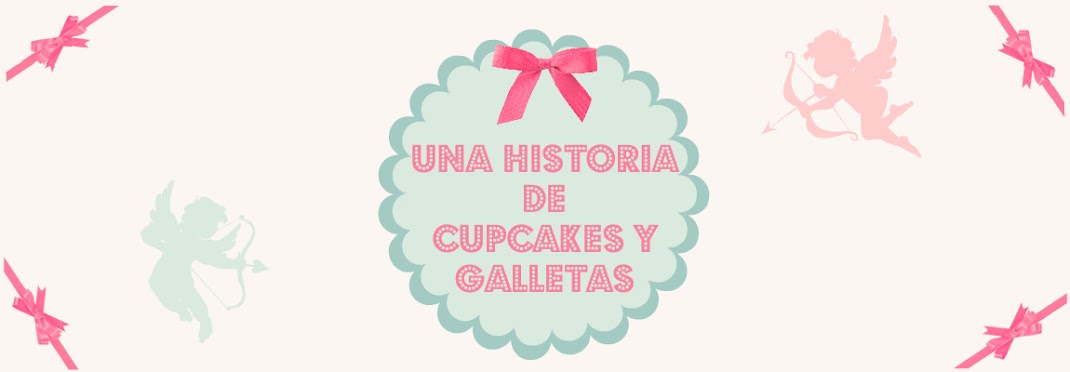 Una historia de Cupcakes y Galletas