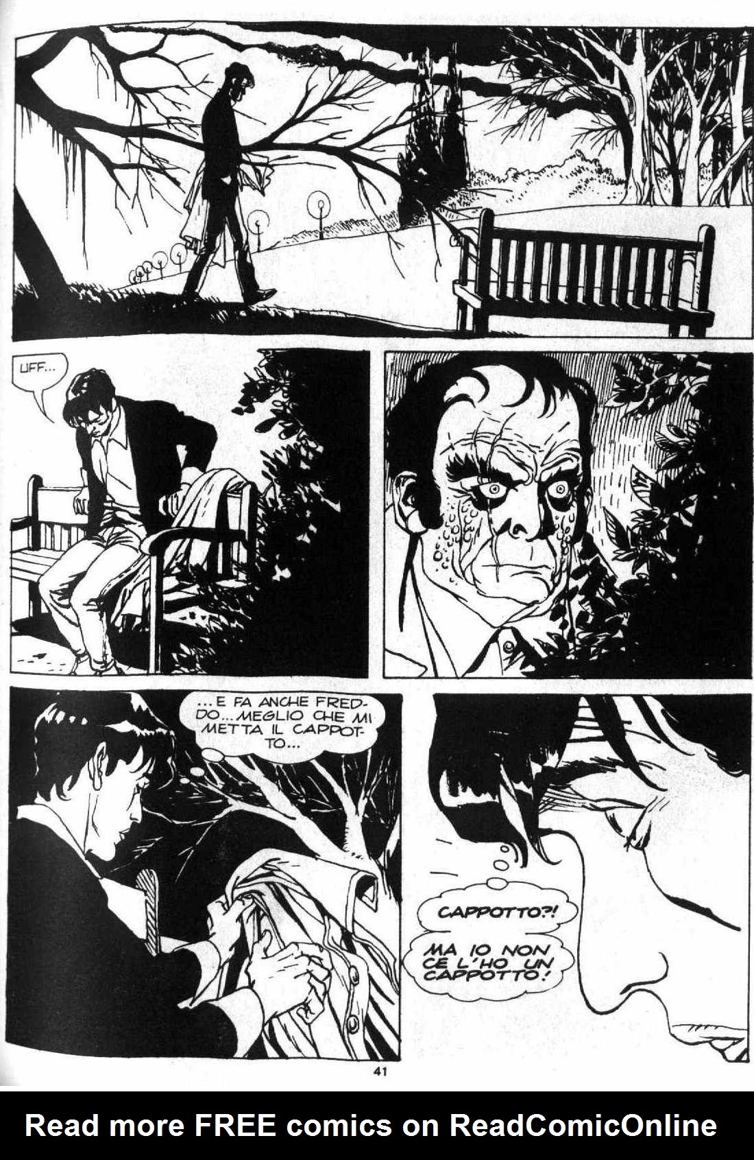 Dylan Dog (1986) issue 26 - Page 38