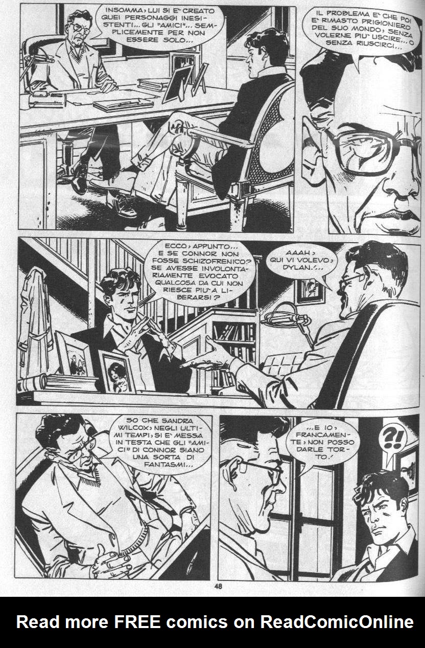Dylan Dog (1986) issue 142 - Page 45