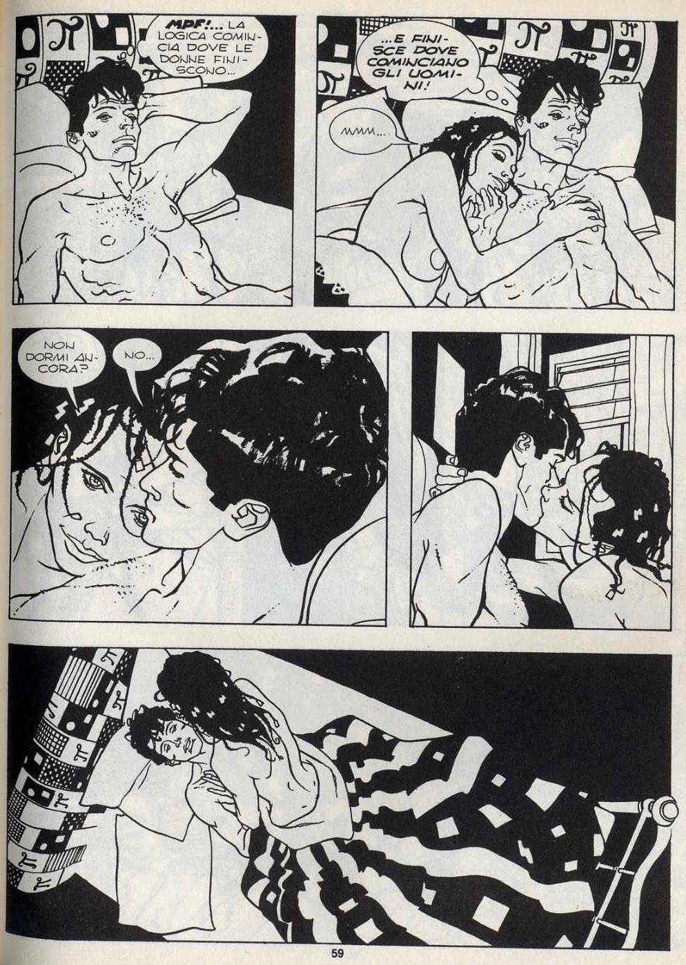 Dylan Dog (1986) issue 69 - Page 56