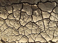 sequía en Chile