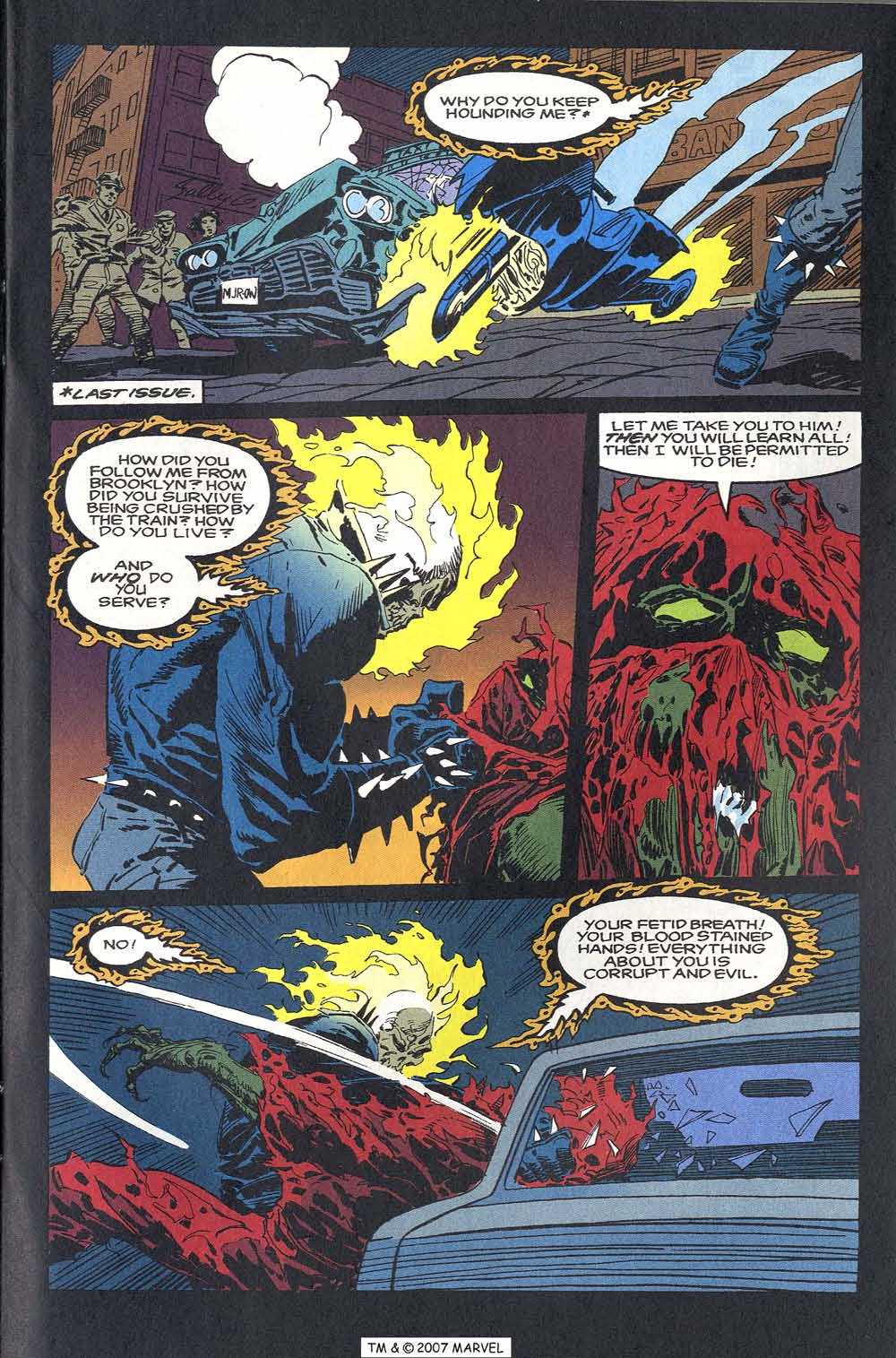 Ghost Rider (1990) issue 35 - Page 11