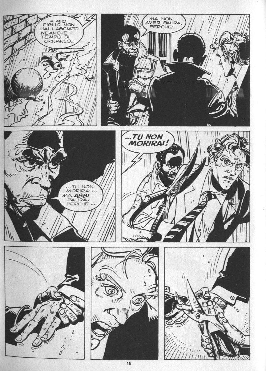 Dylan Dog (1986) issue 76 - Page 13