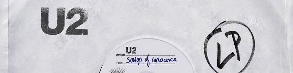 U2's Songs of Innocence lyrics