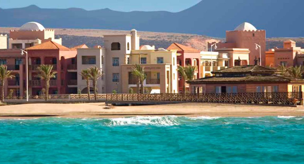 Saïdia, La perle de la Méditerranée ~ Tourisme au Maroc