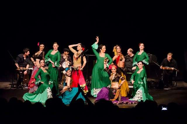 compagnia flamenco fuente ovejuna