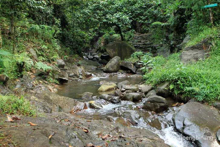 curug cadas ngampar bogor
