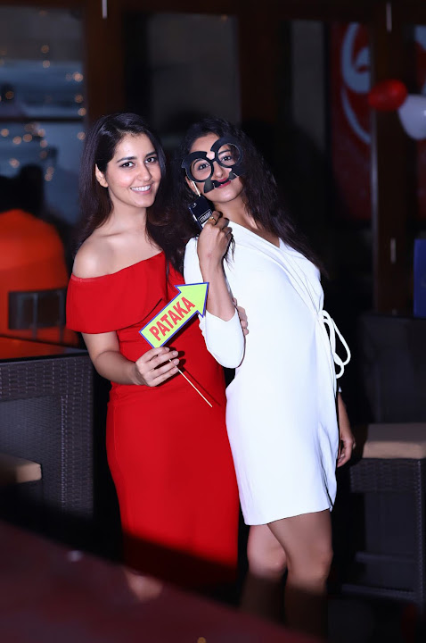 Raashi Khanna Birthday Celebration Photos