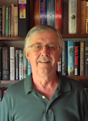 Rick O. In His Library