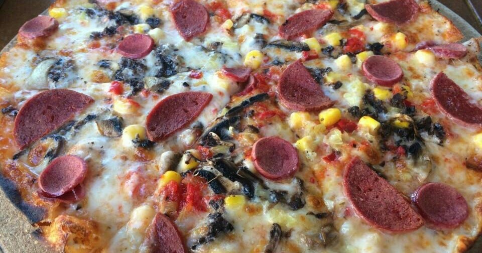 susam pizza