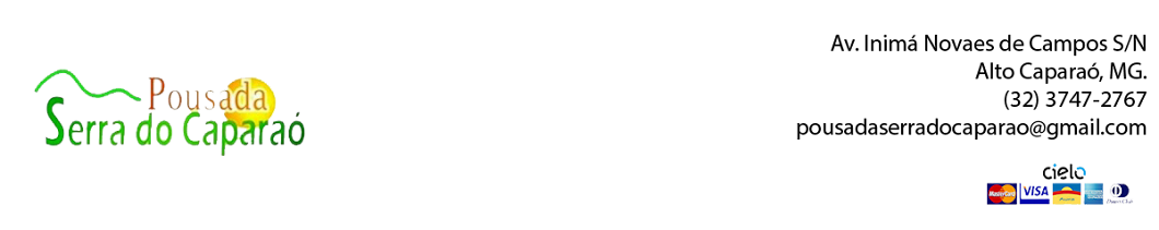 Pousada Serra do Caparaó
