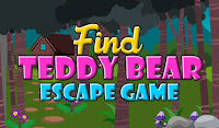 Find Teddy Bear Escape Find Teddy Bear Escape