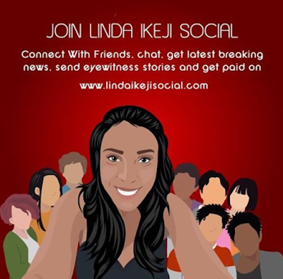 1 Join us on Linda Ikeji Social today!