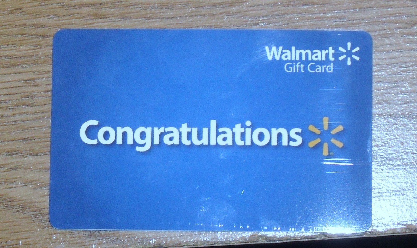 $500.00 walmart Gift card certificate | eBay