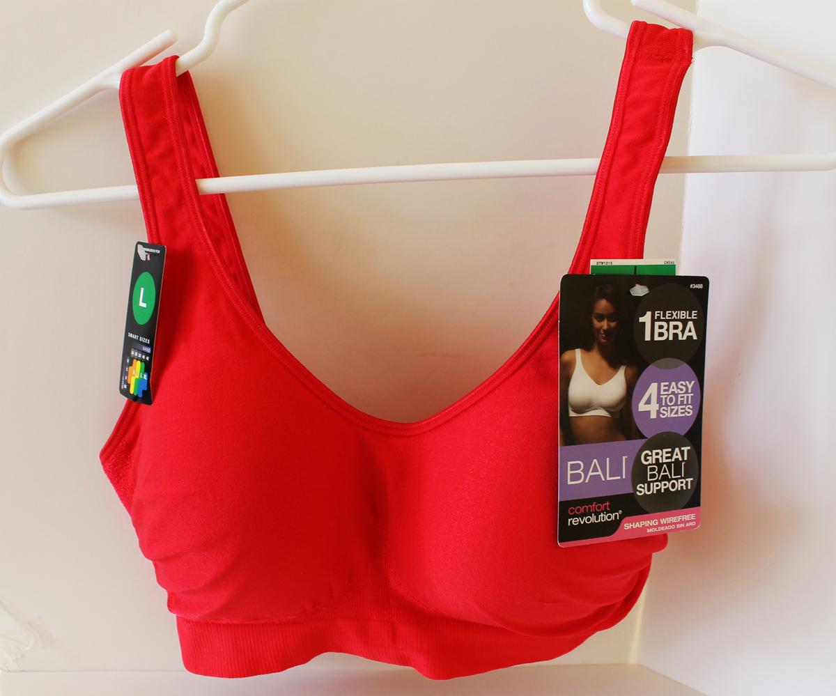 The Bra You'll Never Want To Take Off: Bali Comfort Revolution