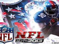 Download Game Android NFL Pro 2013 APK + DATA