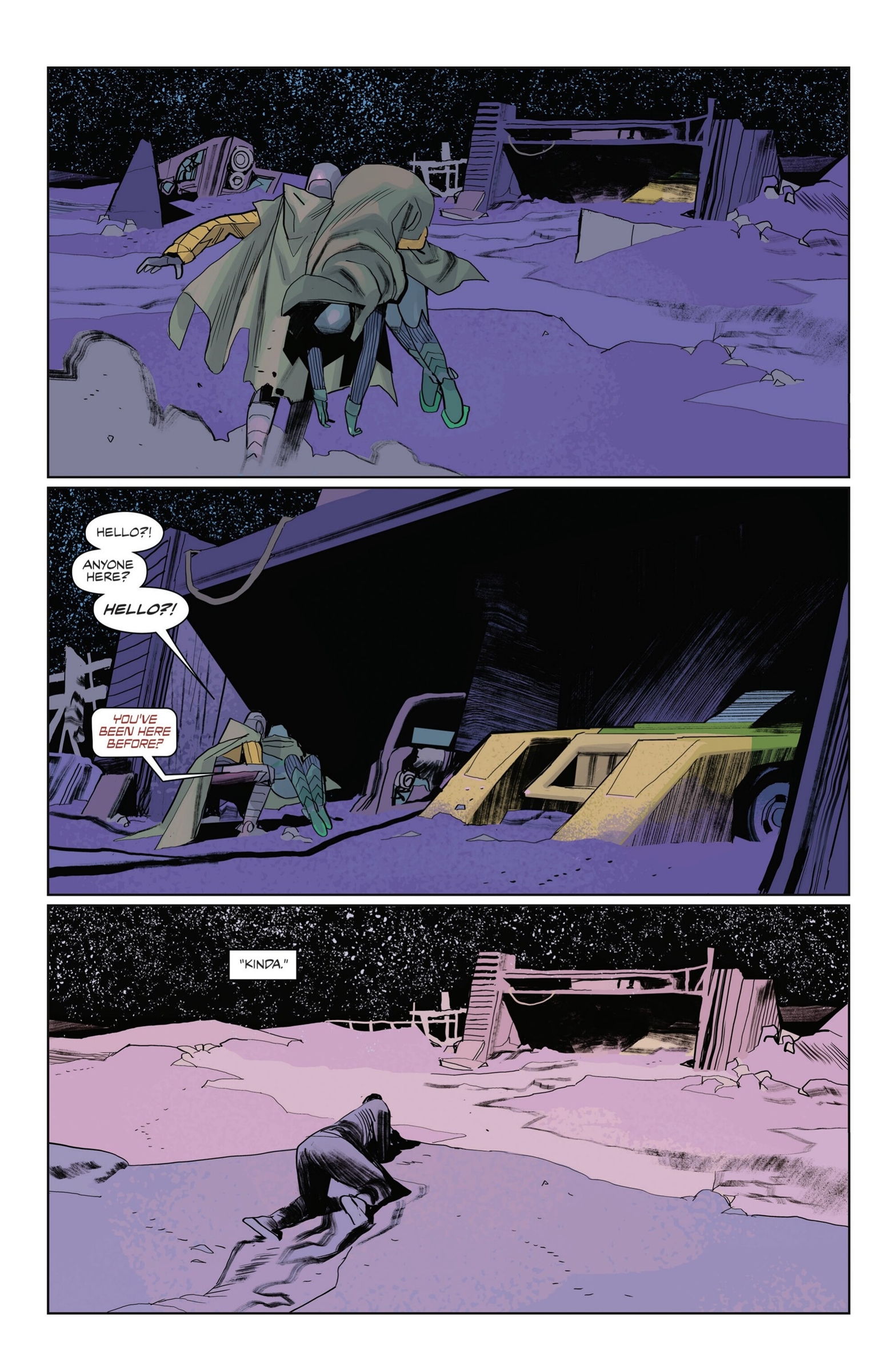 Void Rivals chapter 9 page 10