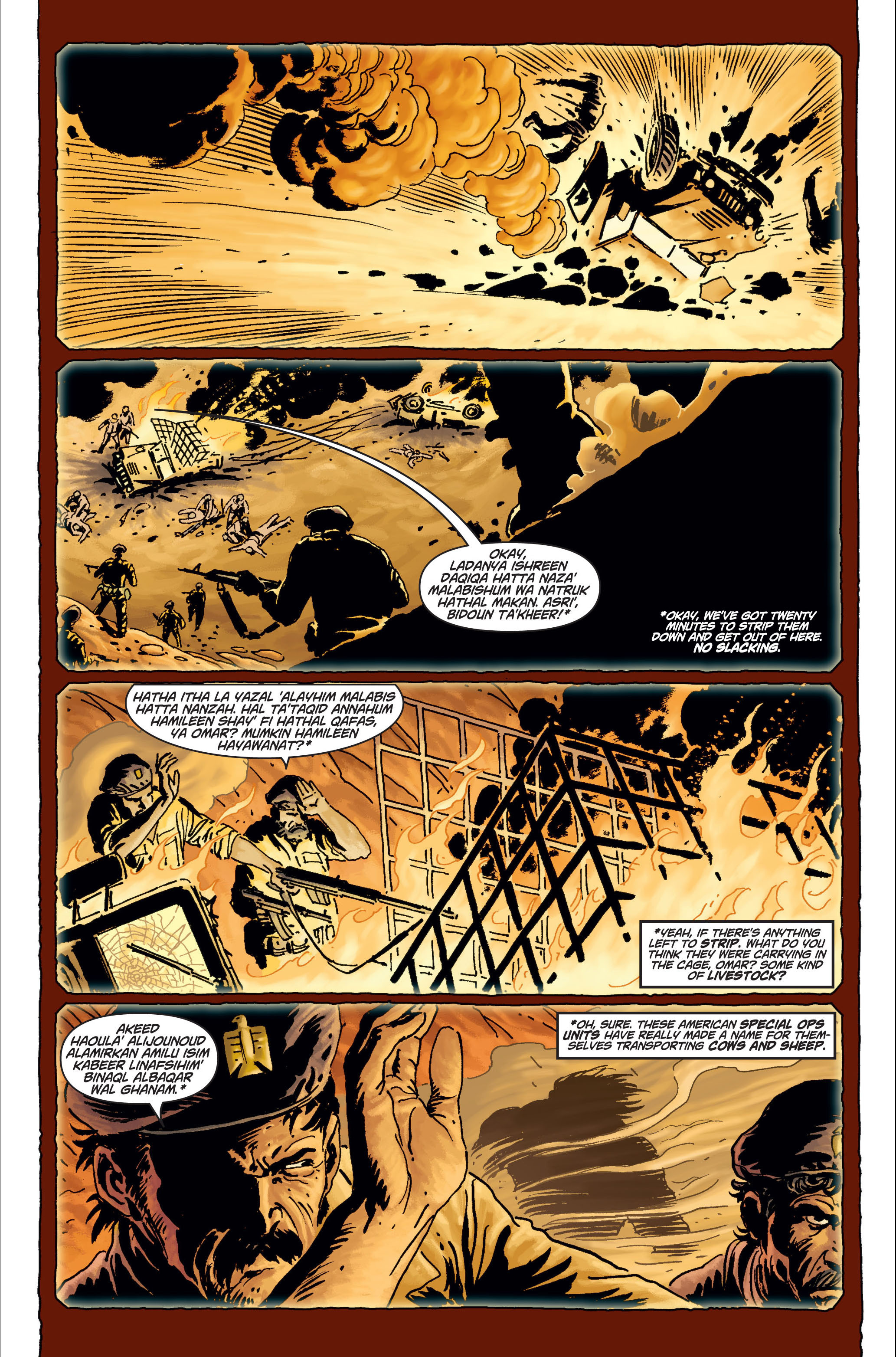 Ultimate X-Men issue 11 - Page 4