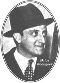 TANGO Y FOLKLORE ARGENTINO Gerardo Matos Rodríguez (