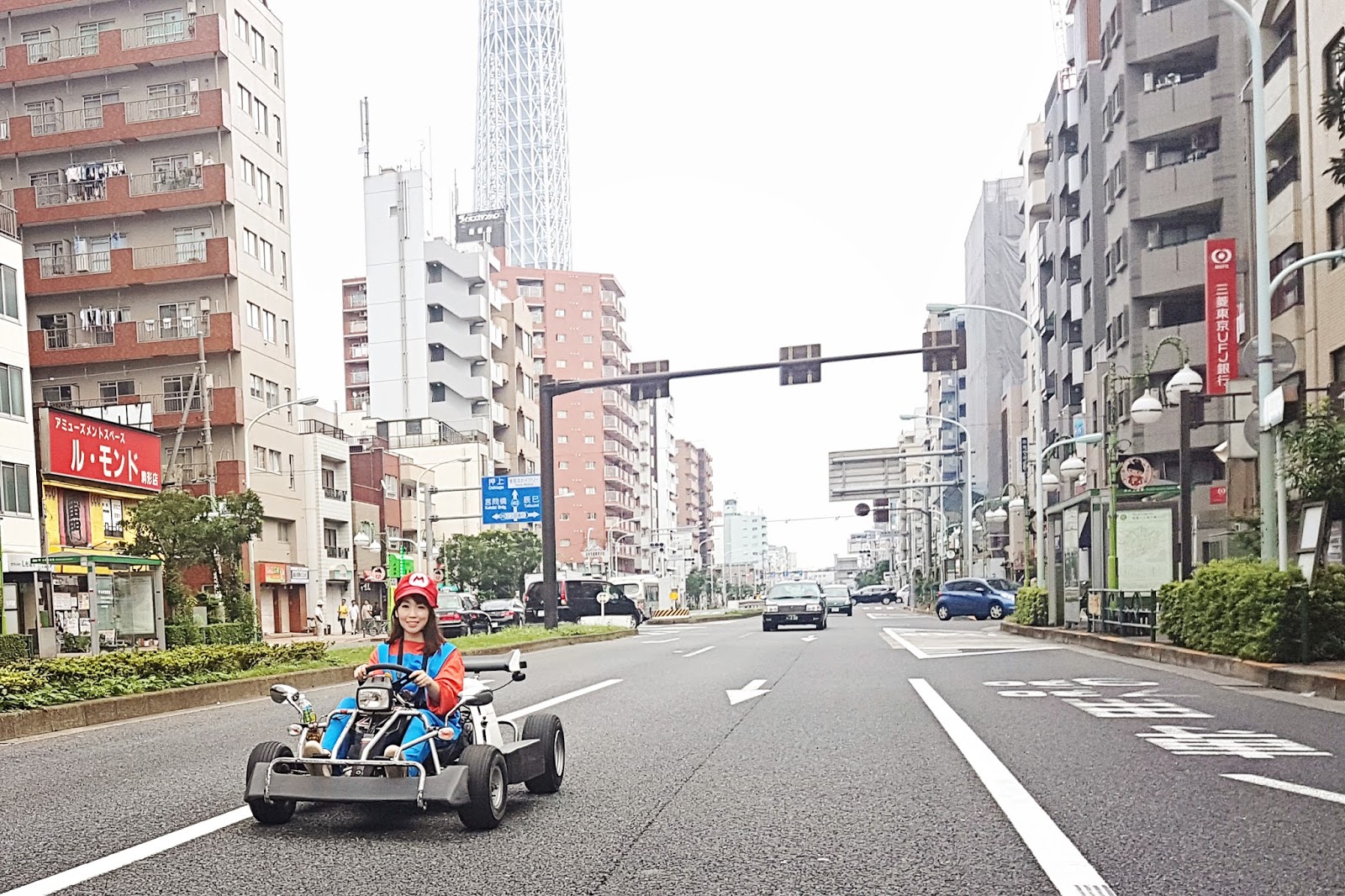 Real-Life Mario Kart in Tokyo, Japan - The Must Eat, Drink and Play in Tokyo