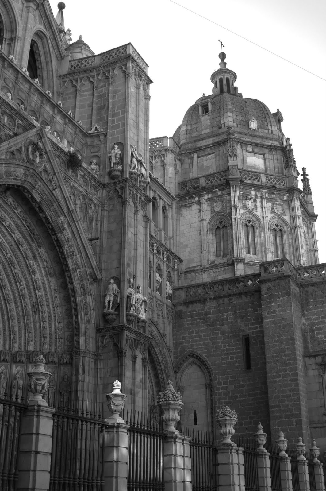 in Rhapsody Holy Toledo!