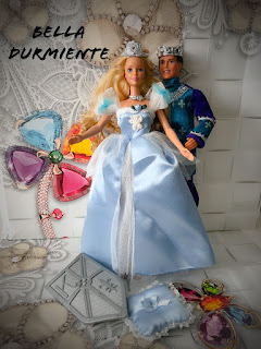 barbie bella durmiente 1998
